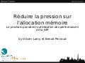 Direct memory @ devoxxfr