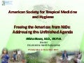 Freeing the Americas from NIDs: Addressing the Unfinished Agenda
