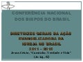 Diretrizes da Pastoral Familiar > 2011 - 2015