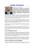 Dirigir personas