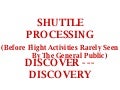 Discover The Discovery