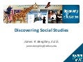 Discovering Social Studies   Petec
