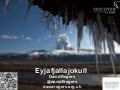 Eyjafjallajökull Eruption