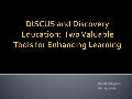 Discus And Discovery Education Revised For Web Posting
