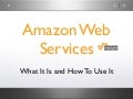 Discussion Leader Aws