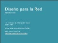 Introducción al diseño web
