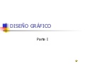 Diseño Gráfico