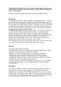 ANALISIS MODAL DE FALLOS Y EFECTOS (AMFE) APLICADO A LA COLECTOMÍA LAPAROSCÓPICA