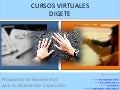 cursos virtuales MINEDU PERU 2011