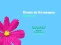 Diseño de estrategias