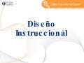 DiseñO Instruccional