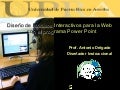 Diseno de Modulos para la Web