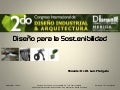 Diseño para la sostenibilidad / Design for Sustainability