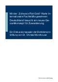 Diskussionspapier: Gesamtkonzept Schwarz-Rot-Gold-Karte