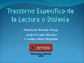 Dislexia