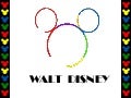 Walt Disney - Trajetória e Principais Produções