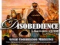Disobedience