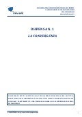 Dispensa 1   La Convergenza
