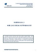 Dispensa 3   Social Network E Web 2.0