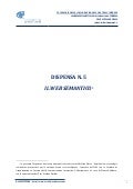 Dispensa 5   Il Web Semantico