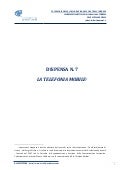 Dispensa 7   Telefonia Mobile