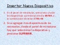 Insertar Nueva Diapositiva - Diseño de una Presentación