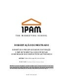 Dissertação de Mestrado -  Telmo Emanuel Ferreira Silva 2011