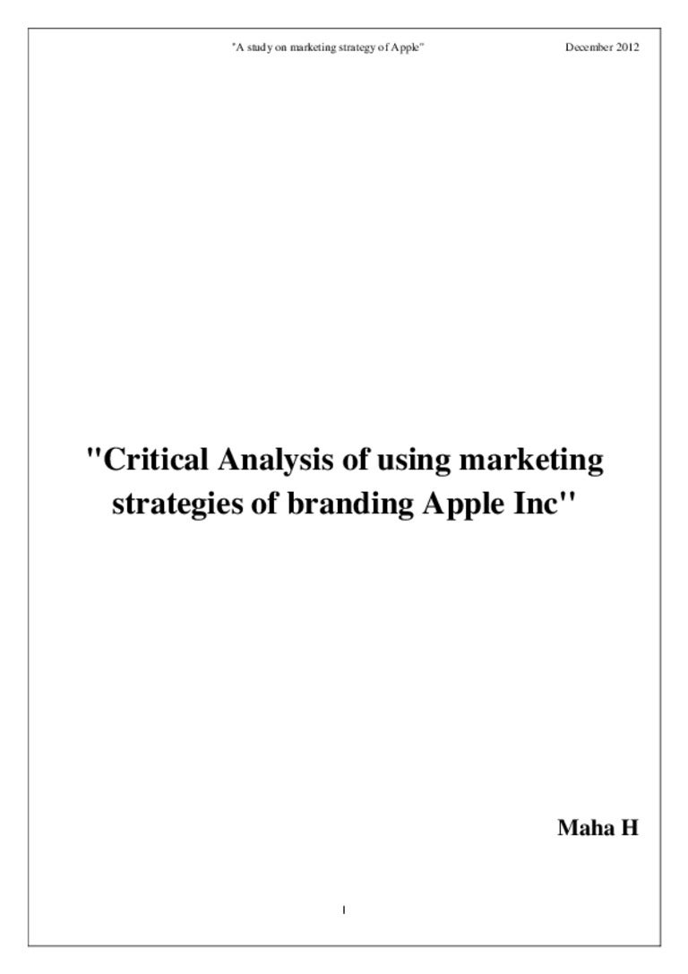 Decision making dissertation