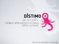 Distimo CTIA 2010 Presentation