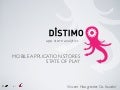 Distimo Mobile 2.0 Europe Presentation
