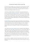 Distributed Software Development–Providing a Competitive Edge