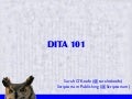 DITA 101