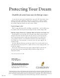 Disability Income To Entrepreneurs
