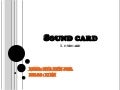 SoundCard Onboard ( Diva )