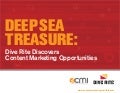 DEEP SEA TREASURE: Dive Rite Discovers Content Marketing Opportunities