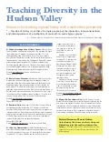 Teaching Diversity in the Hudson Valley