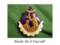 Diy your brand