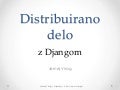 BeanstalkD Queues in Django