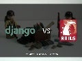 Django Vs Rails