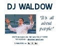 DJ Waldow Interactive Resume