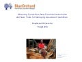 AMERMS Course 4: Obtaining Funds from New Financial Instruments - PPT 1