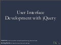 fuser interface-development-using-jquery