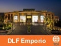 Advertising at DLF Emporio New Delhi