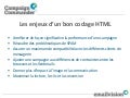 Délivrabilité e mail