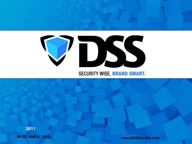 Document Security Systems