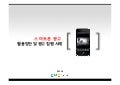 스마트폰 광고 활용방안 및 광고 집행 사례