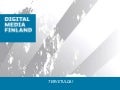 Mediabisneksen strategiatyö digitaalisen murroksen jälkeen