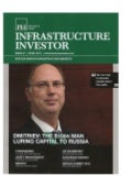 From Russia with money. Keynote interview with Kirill Dmitriev.