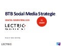 Social Media BTB voor Digital Marketing Live