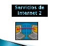 otros servicios de internet